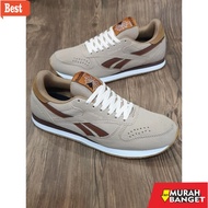 Latest men's Sneakers - Classic Cream Brown Gum Sneakers