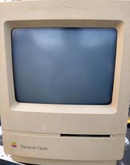 (APPLE) MANUF ACTURED APPLE 1991 古董 桌上型電腦