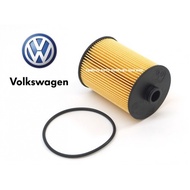 Genuine Oil Filter 03H 115 562 VW Passat CC Touareg V6 2011 Onwards