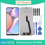 LCD Display จอ + ทัช Samsung galaxy A10/A105/A105F จอ A10/A105/A105F จอโทรศัพท์ LCD Screen Display T