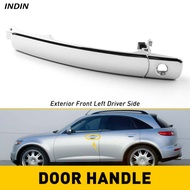 Xe cửa bên ngoài linh kiện thay thế tay cầm tương thích cho Infiniti FX35 Infiniti fx45 2003-2008 Mu