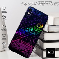 Compatible case for VIVO 1929 1820 Y91C Y1S Casing Procamera VIVO Latest 2025 { Case R0G} Silicone h