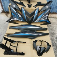 COVERSET OEM Y15ZR 150 V2 RC EXCITER BIRU 2019