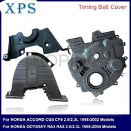 xps Car Timing Belt Cover Set For HONDA ACCORD S84 CG5 CF9 1998 1999 2000 2001 2002 2.0L/2.3L ODYSSE