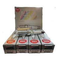 SILZKAR7B11 SUBARU XV GP 2.0 ENGINE SPARK PLUG NGK LASER IRIDIUM