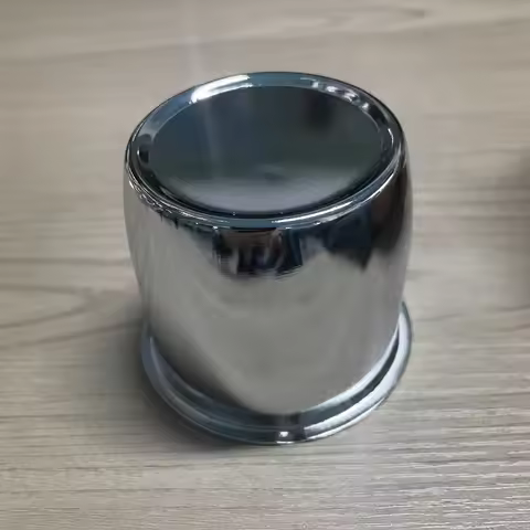 68mm trailer wheel cap center caps
