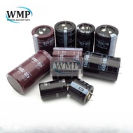 Original Capacitor 400V 450V 470uF 560uF 680uF 820uF 1000uF Aluminum Electrolytic Capacitor for Weld