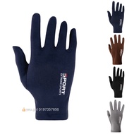 Hand Glove Spandex Sarung Tangan Kain Spandeks Jewellery Jewelry Fashion Butler Fabric Cloth Gloves 