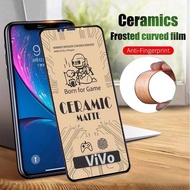 Full Ceramic Matte Protector Film ITEL RS4 S24 P65 P55 A50 A50C A70 A60 A60S S15 S16 S17 S18 S23 pro