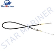 6AH-26311 Throttle Cable For YAMAHA outboard motor 15HP 20HP F15 F20 Steering 6AH-26311-00 boat engi