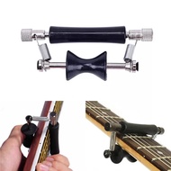 Guitar Sliding capo คาโป้เลื่อนกีต้าร์ Rolling Guitar Capo Glider Quick Setup Sliding