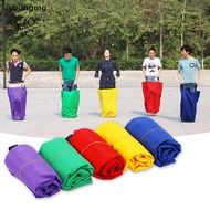 -PT- [youngmg] Kids Sack Racing Games Outdoor Sport Party  Training Activity Sack Kindergarten Game 