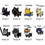 ‍🍳（Design 9-Design 16）Roblox Shirt c00lkidd - Shedletsky Blame John - Gubby - Forsaken Two Time - 1x