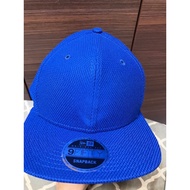 NE 9 Fifty Basic Royal Blue Baseball Cap Snapback Adjustable