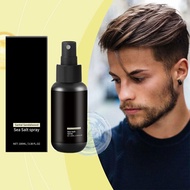 Hair Sea Salt Styling Spray 100ml Fashion Styling Hair Fluffy Spray Spray Men's Styling Hair A9i8