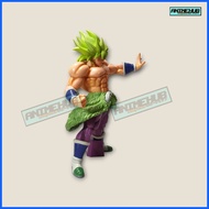 ▥ ❤ ✔ Dragon Ball King Clustar Super Broly Banpresto Knock Off