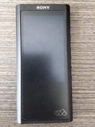 Sony mp3播放器