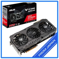 ASUSTek AMD Radeon RX 6800 Triple Fan Model 16G TUF-RX6800-O16G-GAMING【Direct From Japan】
