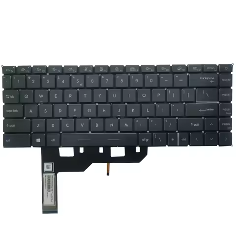 US laptop keyboard FOR Msi Modern 14 B10MW B10R B10RASW MS-14D1 MS-14D2 GE67HX 12UGS 12UHS Vector GP