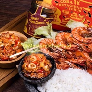 Eatsambel Squid Sambal Guaranteed Delicious Free Bubble/ Box Sambal Sambal Bottle Geprek Sambal Fish