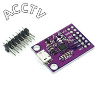 2112 CP2112 Evaluation kit for the CCS811 Debug board USB to I2C communication