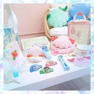 【預訂】唱K小魚仙台灣期間限定展限定商品 守護甜心 小魔女doremi 美少女戰士 sailor moon 百變小櫻 咪 地墊 卡套 變身器 碟 茶杯 抱枕 手提袋