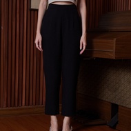 Miss office กางเกงกระบอกเล็กเข้ารูป (MP-133)