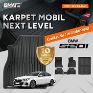 Xmate Car Mat 520i 2021bmw - Waterproof TPE Material 10 Year Warranty