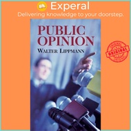 Public Opinion by Walter Lippmann (UK edition, paperback)