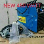 TRAVOLAS INVERTER MMA 120 BLACK RHINO / MESIN LAS MMA 120 RHINO 900WAT