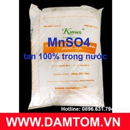 Phân vi lượng Mangan sunfate Manganese sulphate MnSO4.H2O (1kg)
