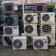 Outdoor Ac Second 1/2Pk + Pemasangan Bergaransi