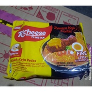 Richeese Noodles Richeese Noodle ramen Noodle Cheese Sauce level 3