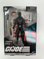Hasbro GI Joe Classified Series Snake Eyes