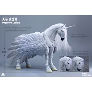 Fish Toys Fish Toys Pegasus Wings of Light HY-040 High 18CM Matching 6 to 8 inch Doll Toy Research C