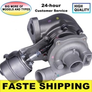 New Turbo For Cars 5435 988 0015 Full Turbine Complete Turbocharger 55197838 for Opel Astra H 1.3 CD
