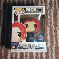 Funko Pop Rocks – Danger Days Gerard Way MCR (Special Edition) 181