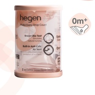 HEGEN Puting Botol Susu (2-pek)