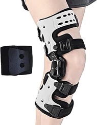 EZWORK OA Unloader Knee Brace - Arthritis Pain Relief, Osteoarthritis, Bone on Bone Knee Joint Pain,