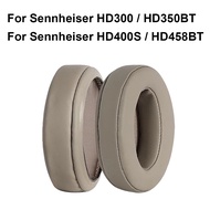 1 Pair Earpads For Sennheiser HD300 HD350BT HD380 Pro HD400S HD458BT Headphone Replacement Earbuds H