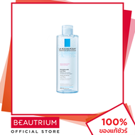 LA ROCHE-POSAY Micellar Water Ultra Reactive Skin เช็ดเครื่องสำอาง 400ml BEAUTRIUM บิวเทรี่ยม ลา โรช
