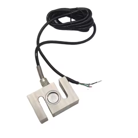 S-type load cell 5~500kg 1T 1.5t 2t 3t 5t for Batching scale testing machine DYLY-103