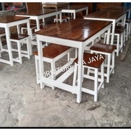 Dining table cafe table