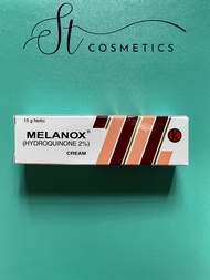 Melanox Hydroquinone Cream 15g |Expiry 2025|