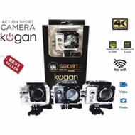 Satu Set Kamera Sport Cam Kogan Water Resist / Vlog Youtube #Original