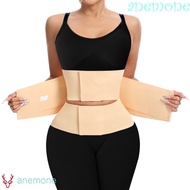 ANEMONE Waist Trainer, Compressed Segmentation Tummy Control Postpartum Body Shaper, Fashion Triple 