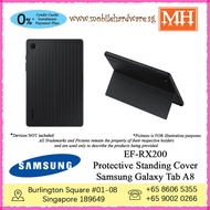 [Authentic] Samsung EF-RX200 Protective Standing Cover Case For Samsung Galaxy Tab A8 10.5" MH