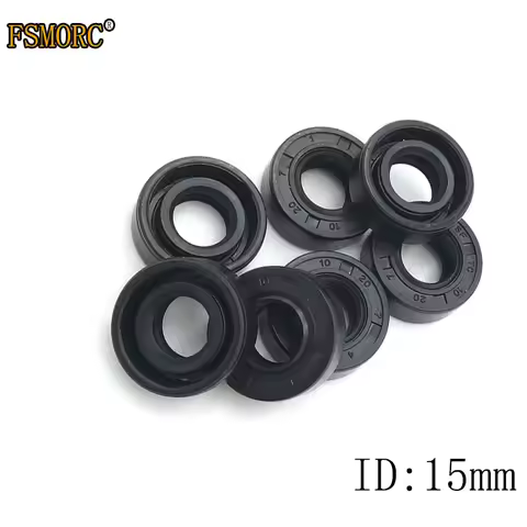 TC-15*21*22*23*24*25*26*27*28*29*30*32*35*40*42*4/5/6/7/8/9/10 NBR Shaft Oil Seal Nitrile Covered Do