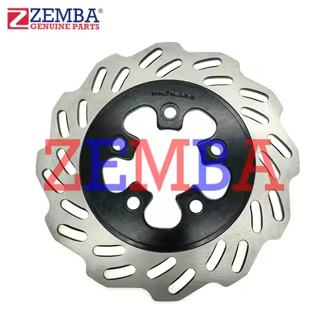 DISC BRAKE PLATE ROTOR 225MM FOR SYM SYMPHONY 50-125 SR 2010-2017 JET4 50-150 JET4 R 50 45121-ATE-00