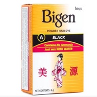 Semir Rambut hitam BIGEN